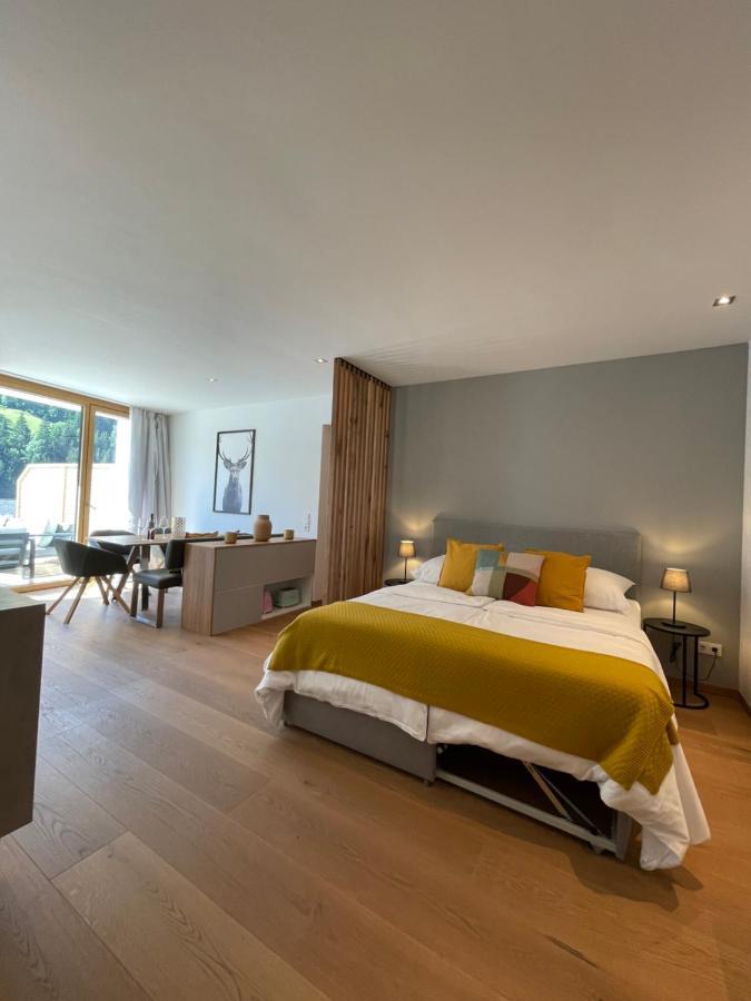 Appartement Schladming Neu Buitenkant foto