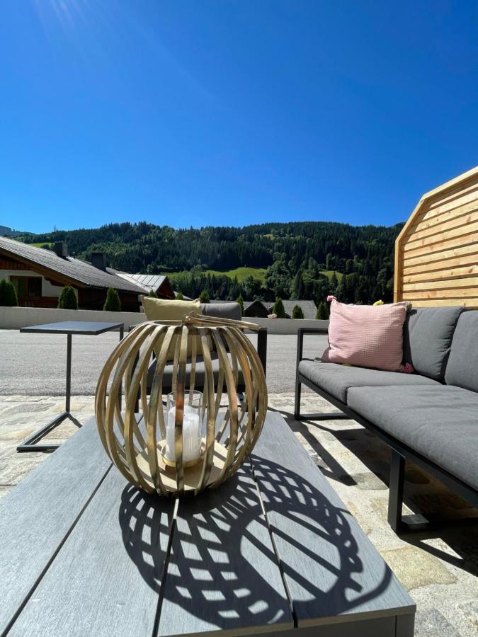 Appartement Schladming Neu Buitenkant foto